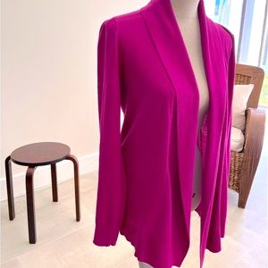 Lauren shawl collared cardigan